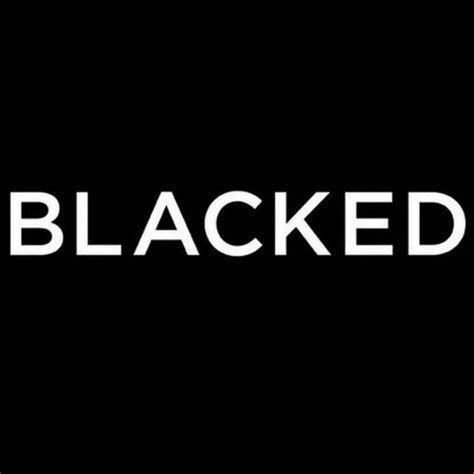 Blacked Porn Channel .